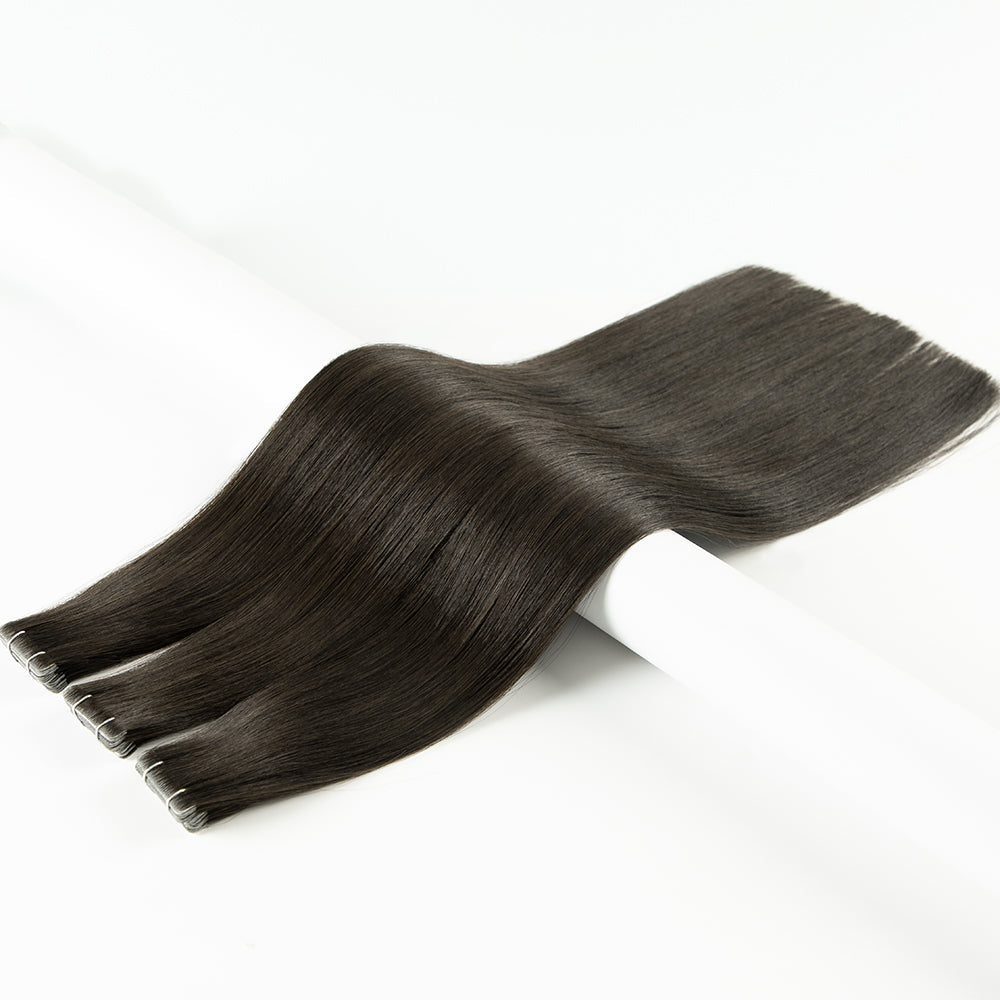 #1B|Invisible Tape Hair Extensions #1B product view