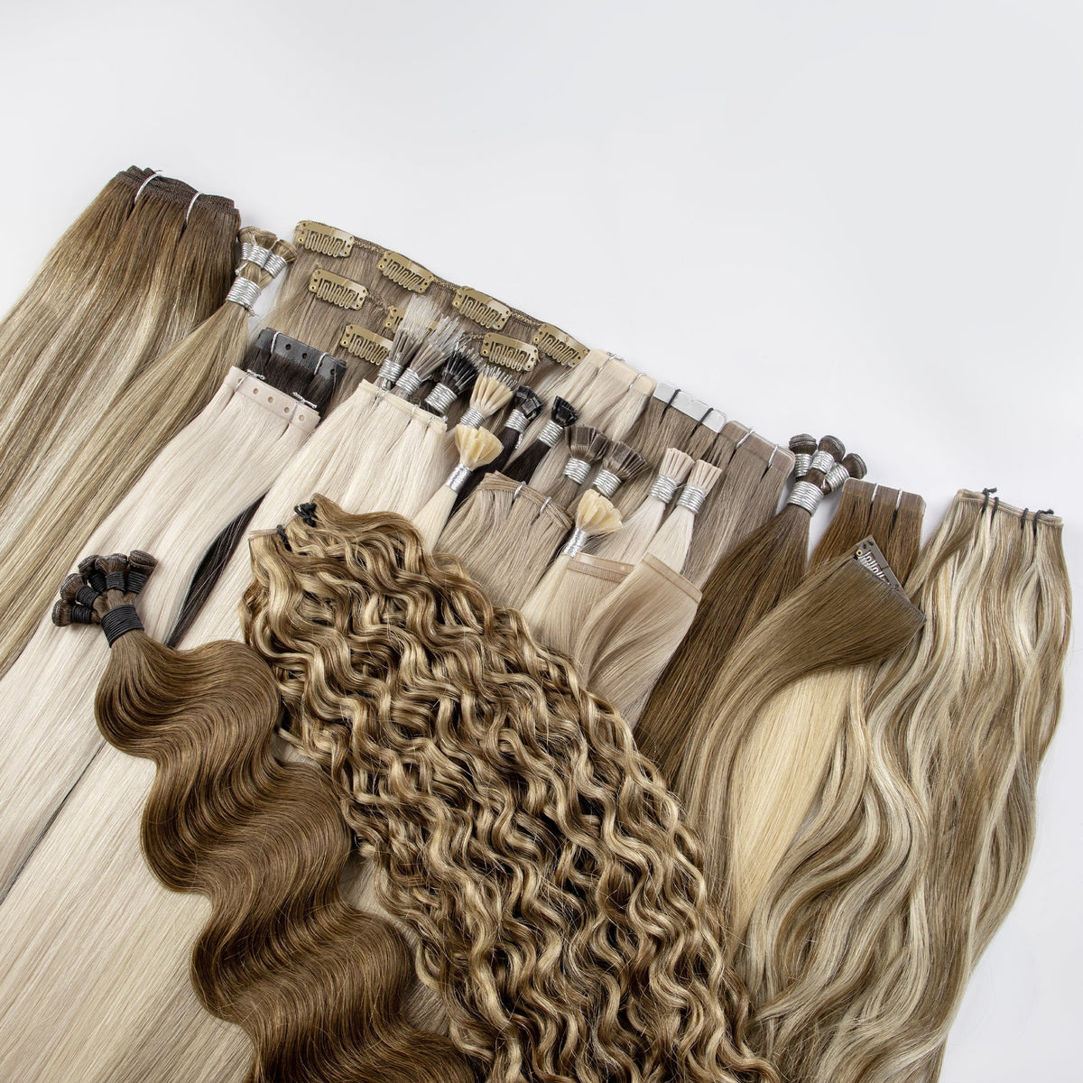 How to Choose the Right Hair Extensions for Every Client