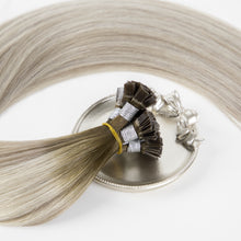 Cookies Cream|K-Tip Hair Extensions Cookies Cream main view