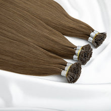 #8|K-Tip Hair Extensions #8 bond detail