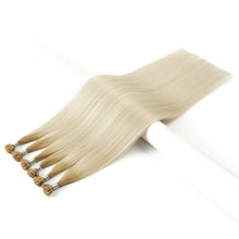 #18T60|K-Tip Hair Extensions #18T60 bond detail