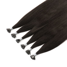 #1B|K-Tip Hair Extensions #1B main view