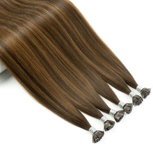 #2TP2/6|K-Tip Hair Extensions #2TP2/6 main view