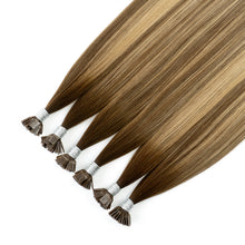 #4TP8/18|K-Tip Hair Extensions #4TP8/18 main view