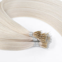 #1006|Nano Ring Hair Extensions #1006 detail view