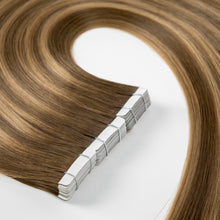 #8TP8/18|Tape Hair #8TP8/18 tape detail