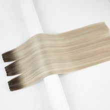 #5ATP18B/62|Genius Weft Hair Extensions #5ATP18B/62 main view