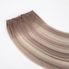 Rose Gold|Genius Weft Hair Extensions Rose Gold main view