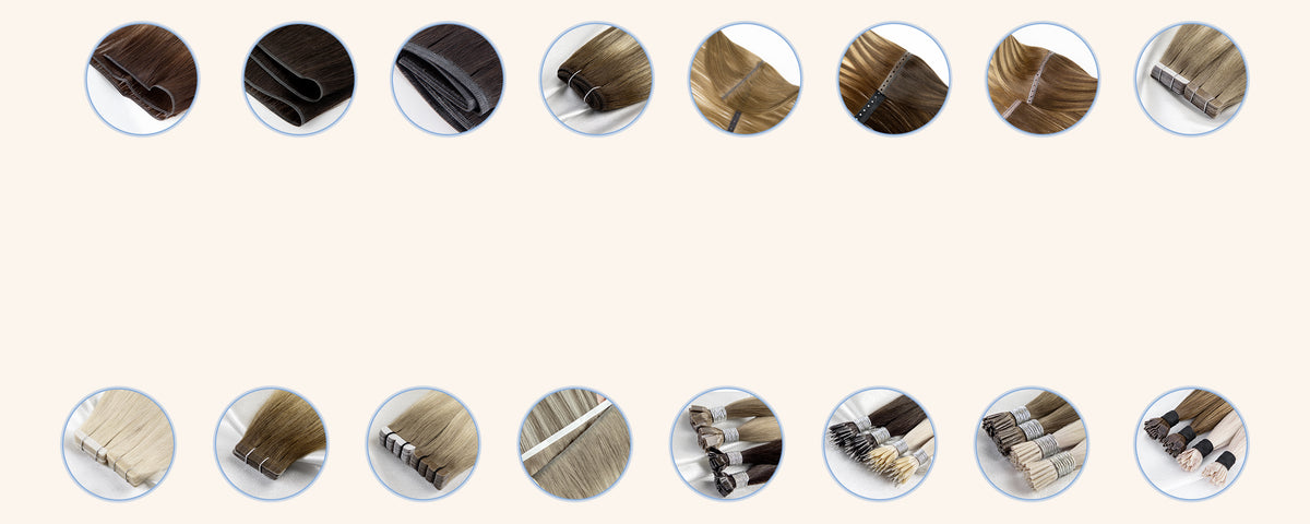 Xuhe Hair banner