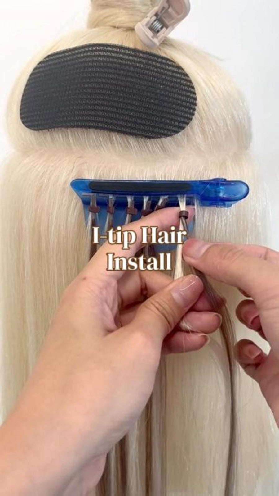 I-Tip Install