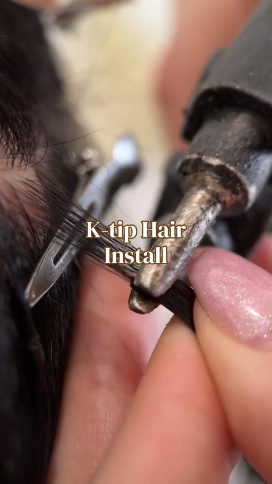 K-Tip Install