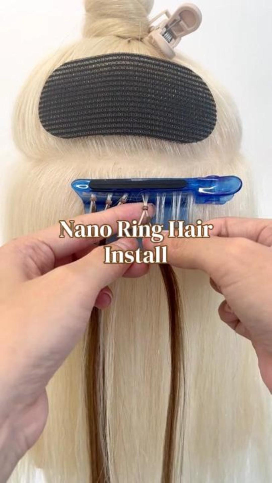 Nano Ring Install