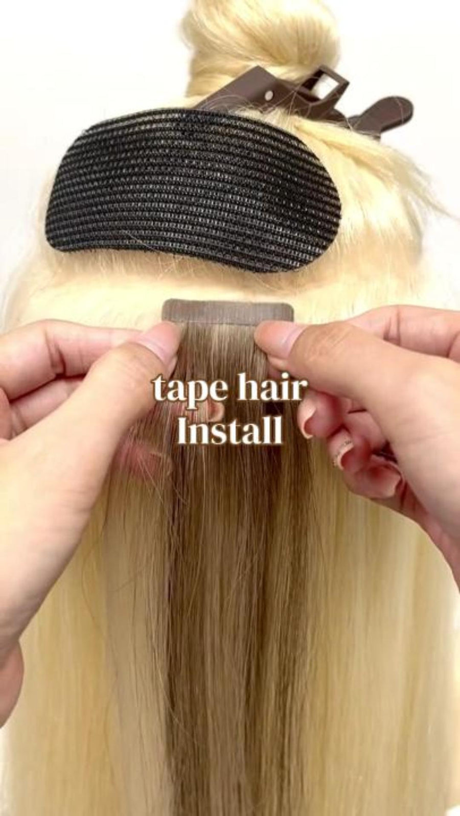 Tape-In Install